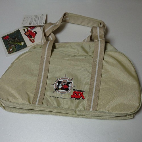 Borsa vintage captain harlock - vintage,