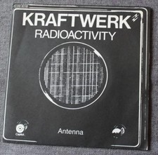 Kraftwerk , radioactivity /
