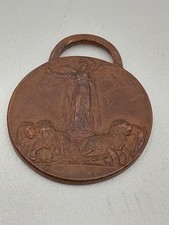 Medaglia commemorativa prima