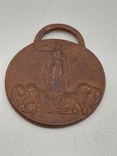 Medaglia commemorativa prima