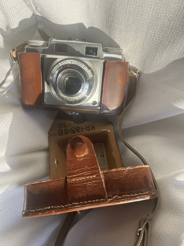 Agfa silette fotocamera l - agfa,