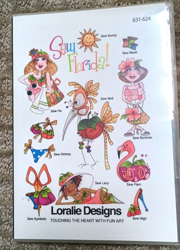 Loralie designs sew - "sew, florida