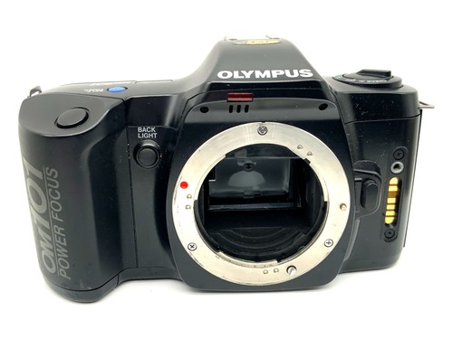 Olympus om101 power focus - om101,