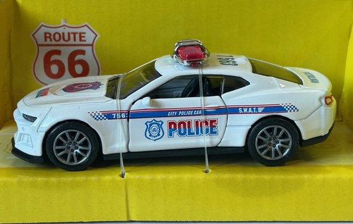 Modellino auto polizia