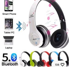 Cuffia Cuffie Wireless P47