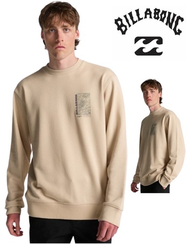 Felpa uomo billabong - billabong, compass