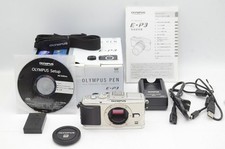 Olympus PEN E-P3 12,3MP