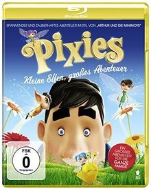 Pixies kleine elfen großes - pixies,