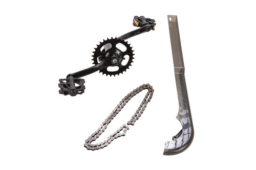 Strider 20x kit pedali - strider,