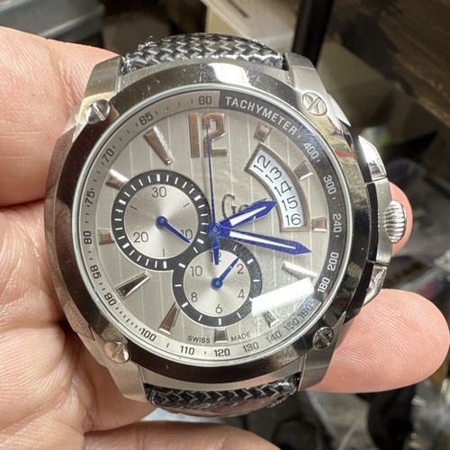 Swiss made quarzo - gc,