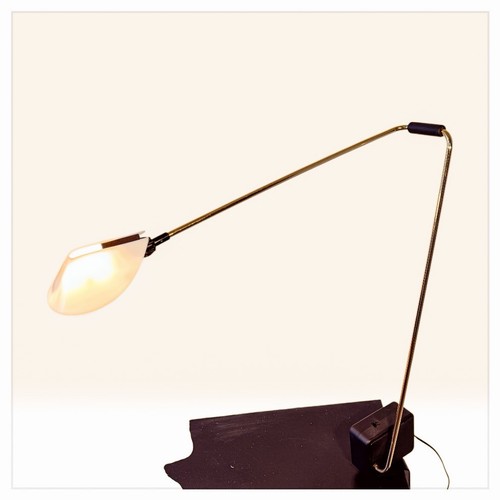 Lampada tavolo morsetto - a,