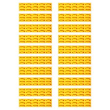  20pcs Autocollant flèche