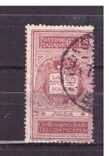 FRANCOBOLLI Italia Regno 1921
