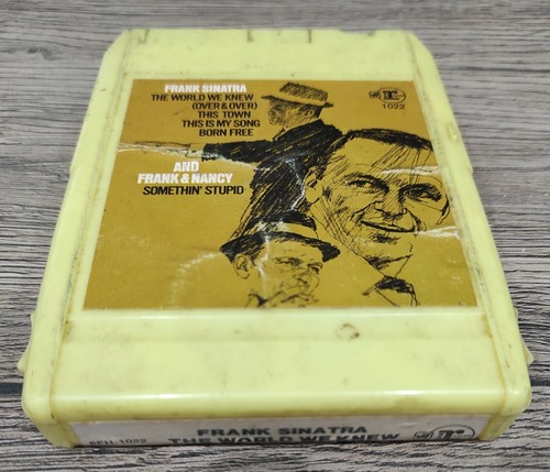 Cassetta stereo frank - 🔴stereo, 8