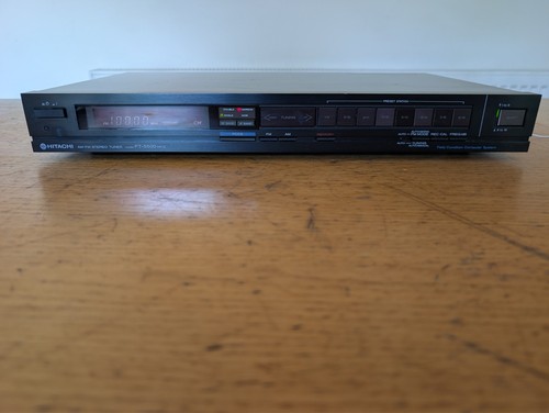 Sintonizzatore hitachi - sintonizzatore,