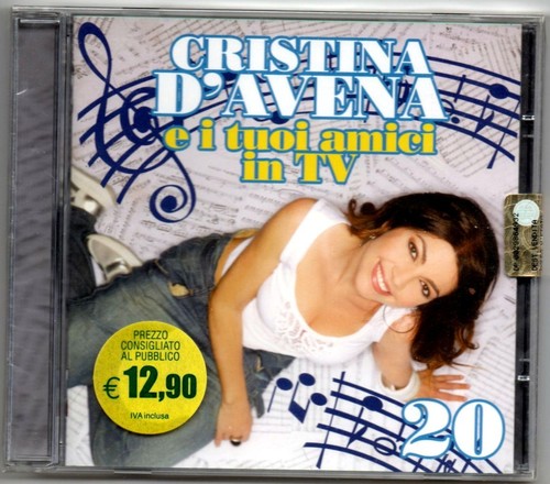 Cristina avena i tuoi - i,