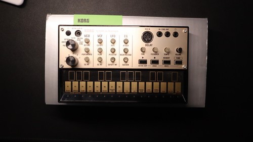 Korg volca keys sintetizzatore - korg,