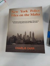 2012 NEW YORK POLICE FILES ON