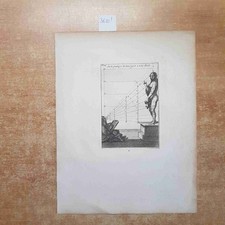 INCISIONE STAMPA FRANCESE '800