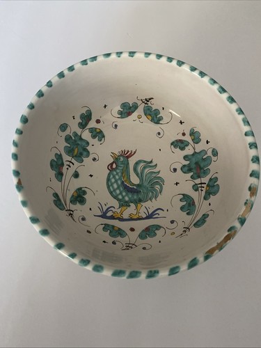 Ciotola maiolica italiana - ,