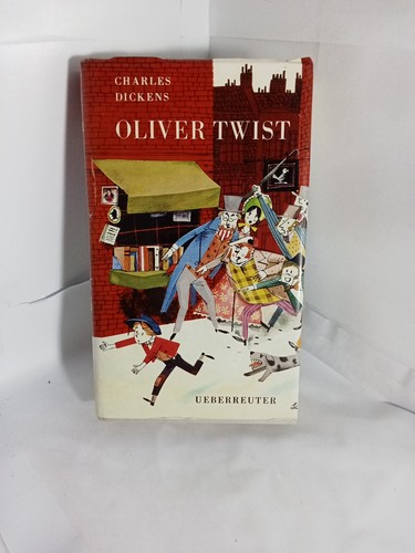 Charles dickens oliver twist - charles,