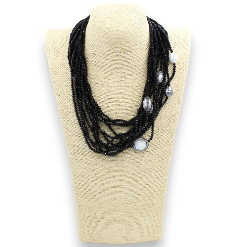 Collana artigianale cm - collana,
