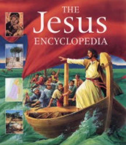 The jesus encyclopedia an - jesus,