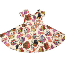 Vestito WILD RICH KIDS Disney