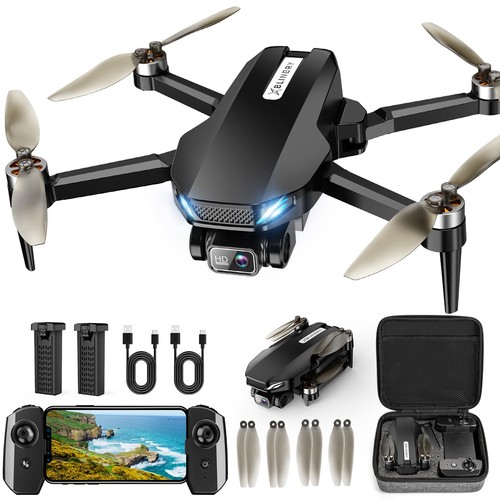Drone gps con - gps, telecamera
