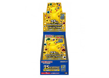 POKEMON: BOX 25th Anniversary