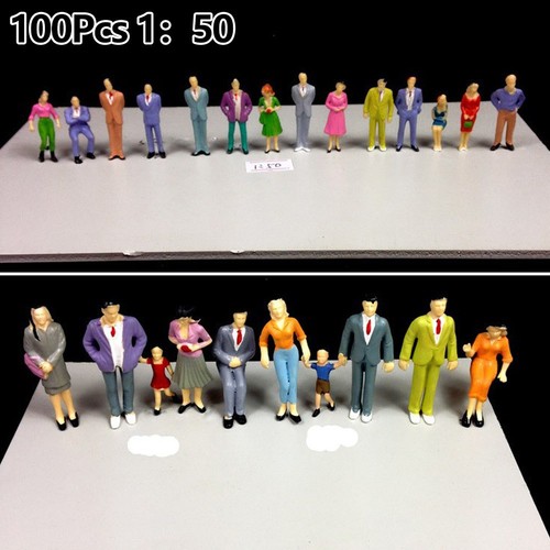 100 numeri dipinti - 100*, for