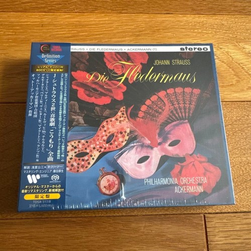 Johann strauss die - strauss, ii: