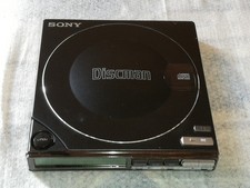 SONY DISCMAN D-10 - JAPAN -