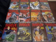 DIABOLIK ANNATA L 50 COMPLETA