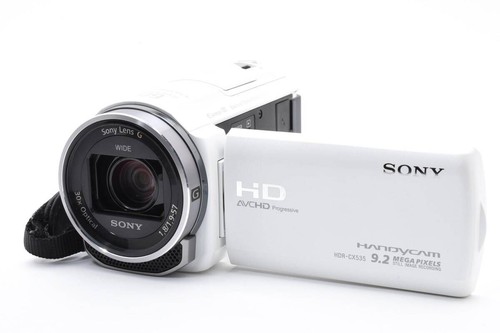 Videocamera sony hdr - videocamera, hdr-cx670