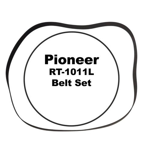 Pioneer 1011l set - set, di