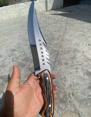 Coltello bowie acciaio - bowie,