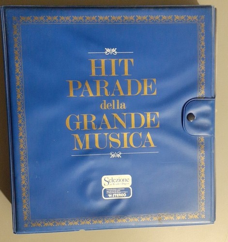 Hit parade della - parade, musica