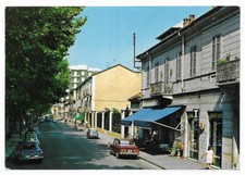VERCELLI (027) - VERCELLI Corso Palestro (insegna Tabacchi) - FG/Vg 1974