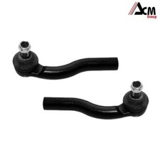 COPPIA 2 TESTINA SCATOLA STERZO DX SX FIAT PANDA 169 500 1.2 1.3 D MULTIJET 1.4