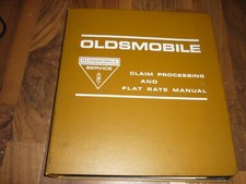 Oldsmobile Claim Processing