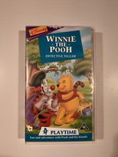 WINNIE THE POOH DETECTIVE