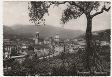 PONTREMOLI - MASSA - PANORAMA - VIAGG. 1952 -19812-