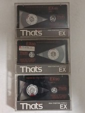 Lotto 3x THAT'S EX 46 60 90