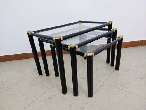Tavolini impilabili art - tavolini,