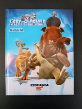 ALBUM COMPLETO L'ERA GLACIALE - Esselunga