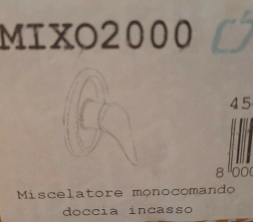 Paini mixo2000 45cr69067s2 - mixo2000,