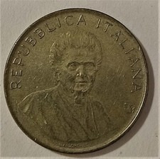 ITALIA COIN 200 Lire 1980