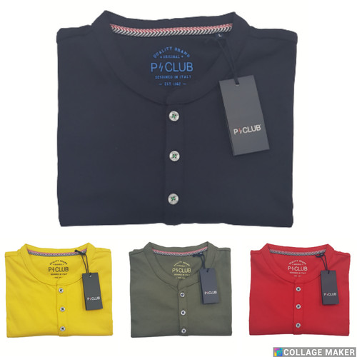 Shirt maglia uomo club - maglia, p-club