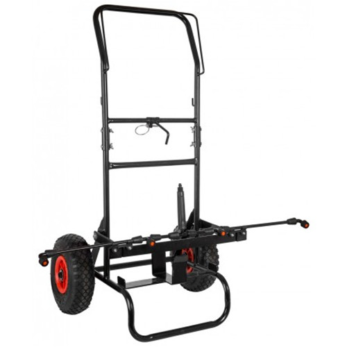 Carrello per pompa - a, zaino